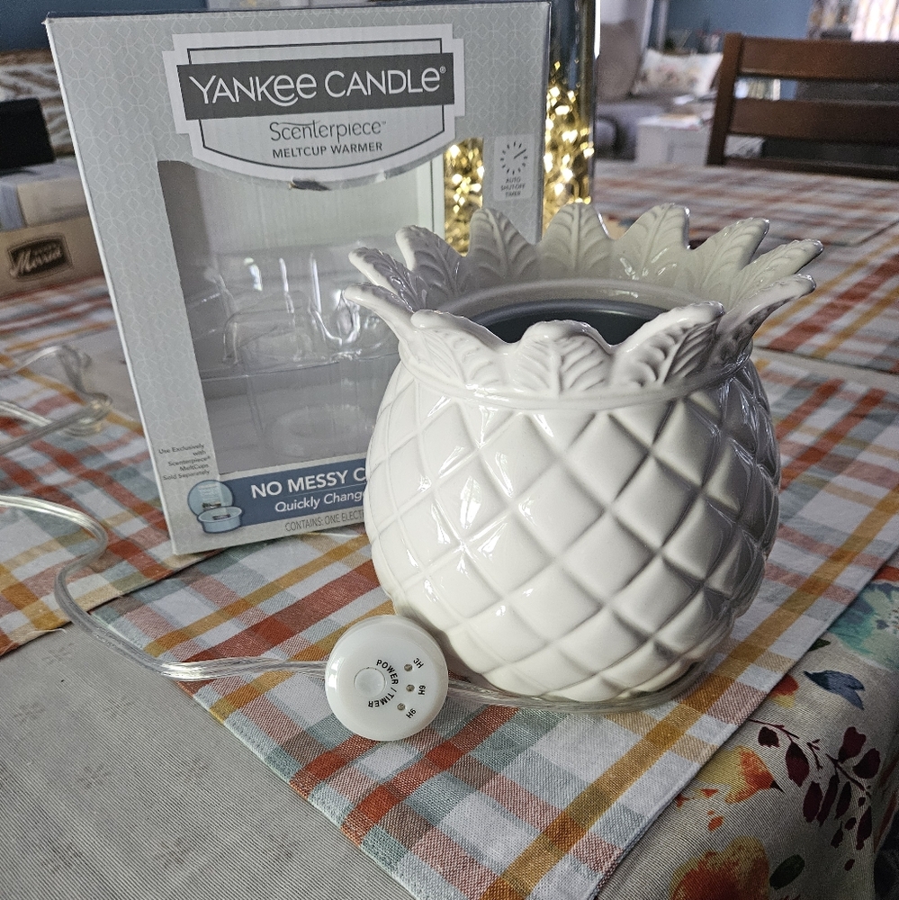 Yankee Candle Scenterpiece Warmer